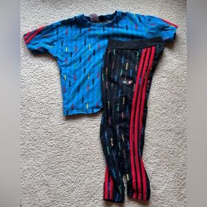 Adidas Lego Kids Outfit/Set